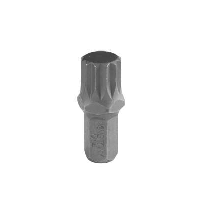 Вставка торцевая 10 мм, Spline, М14, L=36 мм KING TONY 163614M наличный и безналичный расчет