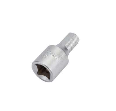 Насадка торцевая (HEX 6 мм; 25 мм; 1/4DR) KING TONY 201506MX наличный и безналичный расчет