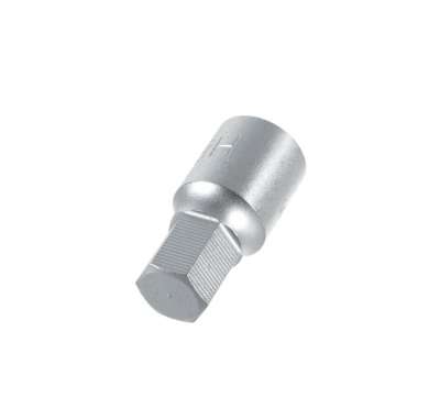 Насадка торцевая (HEX 8 мм; 25 мм; 1/4DR) KING TONY 201508MX наличный и безналичный расчет