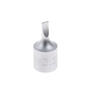 Насадка торцевая Slotted (SL5.5х1 мм; 25 мм; 1/4DR) KING TONY 201255X наличный и безналичный расчет