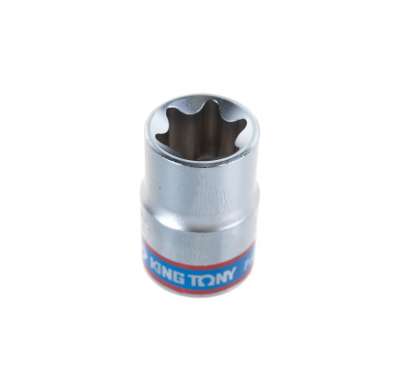Головка торцевая TORX Е-стандарт (Е16; L=28 мм; 3/8DR) KING TONY 337516M наличный и безналичный расчет