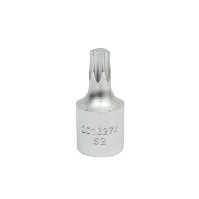 Насадка торцевая TORX (T27; 25 мм; 1/4DR) KING TONY 201327X наличный и безналичный расчет