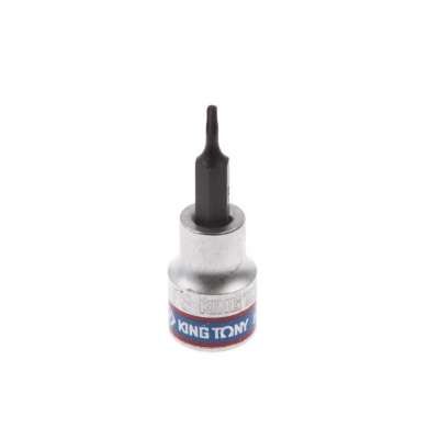 Насадка торцевая TORX (T8; 50 мм; 3/8DR) KING TONY 302308 наличный и безналичный расчет
