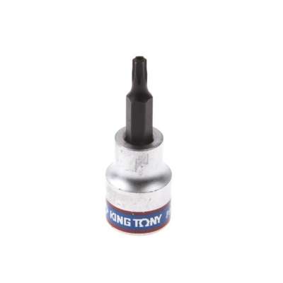 Насадка торцевая TORX с отверстием (T20Н; 50 мм; 3/8DR) KING TONY 302720 наличный и безналичный расчет