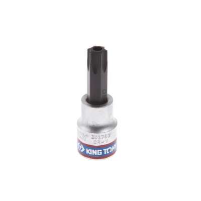 Насадка торцевая TORX с отверстием (T50Н; 50 мм; 3/8DR) KING TONY 302750 наличный и безналичный расчет