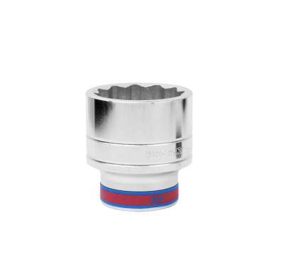 Головка торцевая дюймовая стандартная 12-гранная (2 5/8