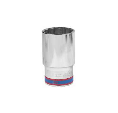 Головка торцевая глубокая (34 мм; 1/2