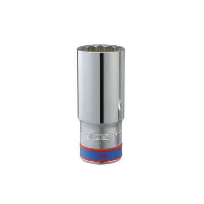 Головка торцевая глубокая двенадцатигранная 1/2