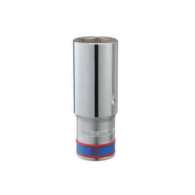 Головка торцевая глубокая шестигранная 1/2