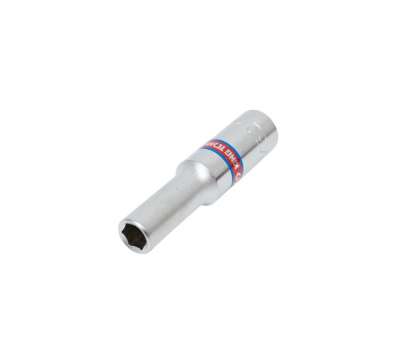 Головка торцевая глубокая шестигранная (7/32