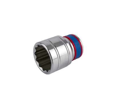 Головка торцевая стандартная двенадцатигранная 1/2