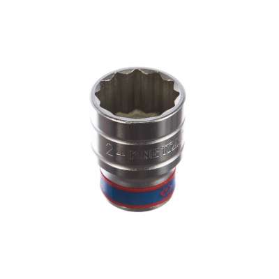 Головка торцевая стандартная двенадцатигранная 1/2