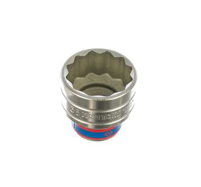 Головка торцевая стандартная двенадцатигранная 1/2