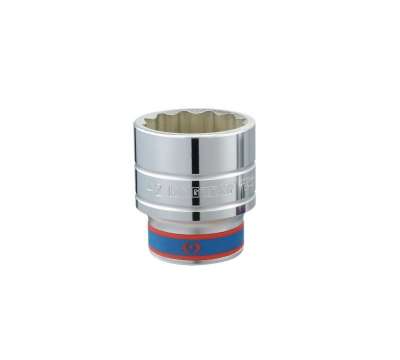 Головка торцевая стандартная двенадцатигранная 3/4