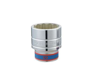 Головка торцевая стандартная двенадцатигранная 3/4