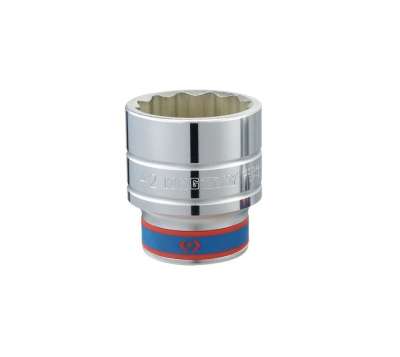 Головка торцевая стандартная двенадцатигранная 3/4