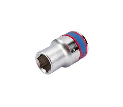 Головка торцевая стандартная шестигранная 1/2