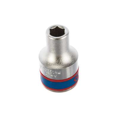 Головка торцевая стандартная шестигранная 1/2