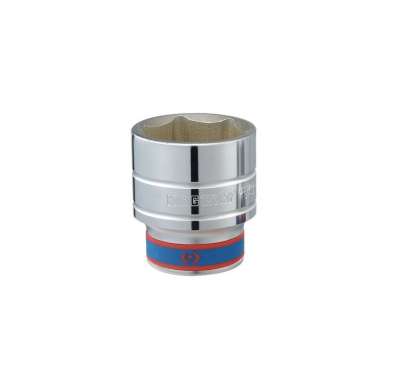 Головка торцевая стандартная шестигранная 3/4