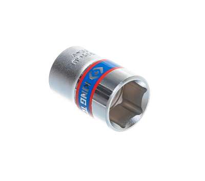 Головка торцевая стандартная шестигранная 3/8