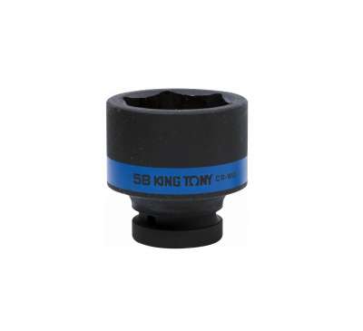 Головка торцевая ударная (1; 58х83 мм) KING TONY 853558M наличный и безналичный расчет