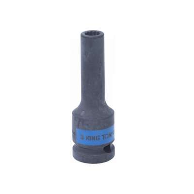 Головка торцевая ударная (1/2; 8х78 мм) KING TONY 443008M наличный и безналичный расчет