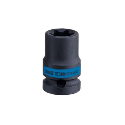 Головка торцевая ударная TORX Е-стандарт (E16; 38 мм; 1/2