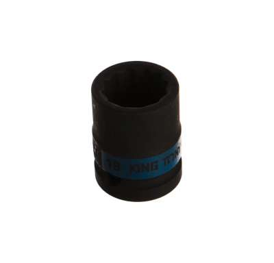 Головка торцевая ударная двенадцатигранная 1/2