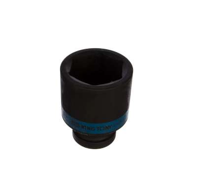 Головка торцевая ударная глубокая шестигранная 1