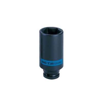 Головка торцевая ударная глубокая шестигранная 1/2