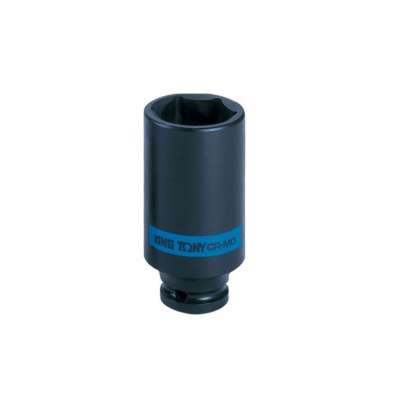 Головка торцевая ударная глубокая шестигранная 1/2