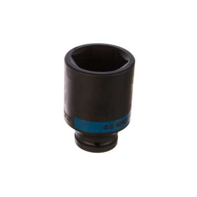 Головка торцевая ударная глубокая шестигранная (46 мм; 3/4