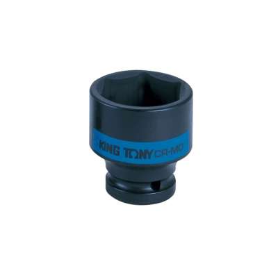 Головка торцевая ударная шестигранная (100 мм; 1) KING TONY 8535A0M наличный и безналичный расчет