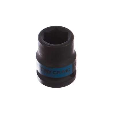 Головка торцевая ударная шестигранная 1/2