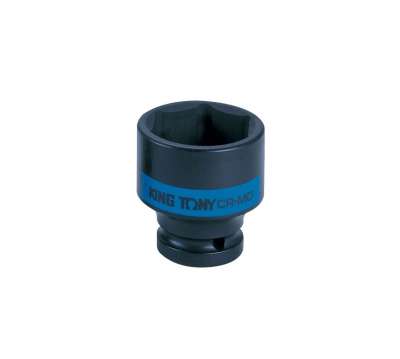 Головка торцевая ударная шестигранная 1/2