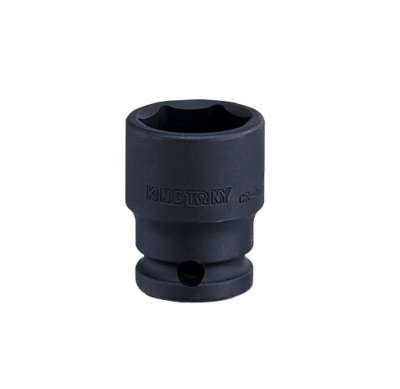 Головка торцевая ударная шестигранная (19 мм; 3/8