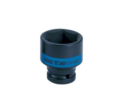 Головка торцевая ударная шестигранная (29 мм; 1) KING TONY 853529M наличный и безналичный расчет