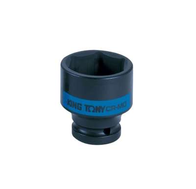Головка торцевая ударная шестигранная (35 мм; 1) KING TONY 853535M наличный и безналичный расчет