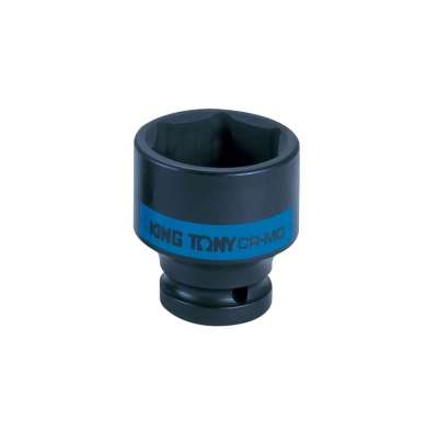 Головка торцевая ударная шестигранная (42 мм; 1) KING TONY 853542M наличный и безналичный расчет