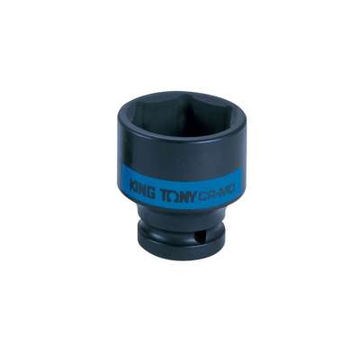 Головка торцевая ударная шестигранная (44 мм; 1) KING TONY 853544M наличный и безналичный расчет