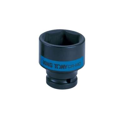Головка торцевая ударная шестигранная (52 мм; 1) KING TONY 853552M наличный и безналичный расчет