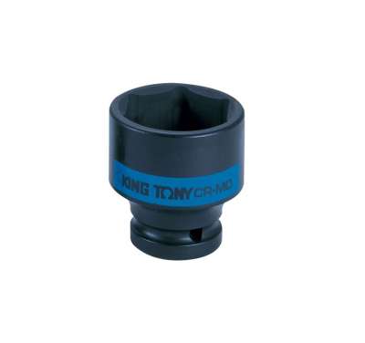 Головка торцевая ударная шестигранная (68 мм; 1) KING TONY 853568M наличный и безналичный расчет