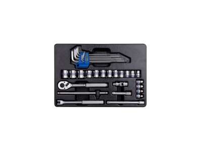 Набор торцевых головок 3/8