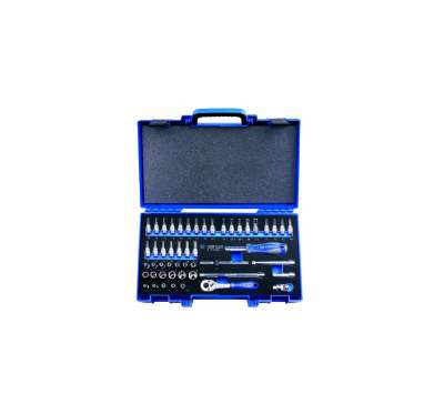 Набор торцевых головок KING TONY 1/4