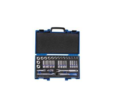 Набор торцевых головок KING TONY 3/8