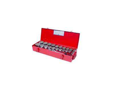 Набор торцевых головок с принадлежностями (3/4