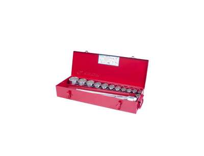 Набор торцевых головок с принадлежностями (3/4