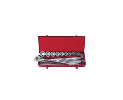 Набор торцевых головок с принадлежностями (3/4