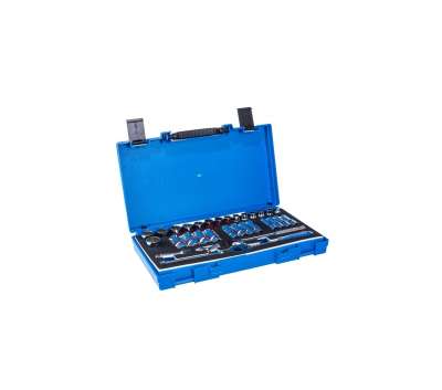 Набор торцевых головок с принадлежностями 3/8