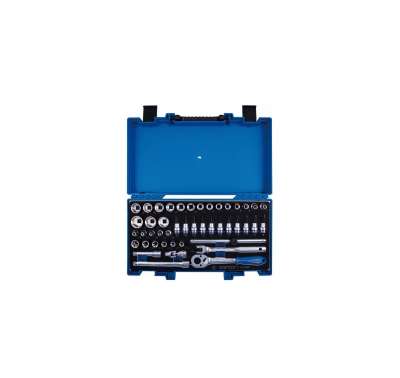 Набор торцевых головок с принадлежностями 3/8